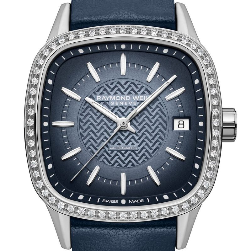 Raymond Weil Freelancer de Forme Dames Automatique (GPHG 2024)