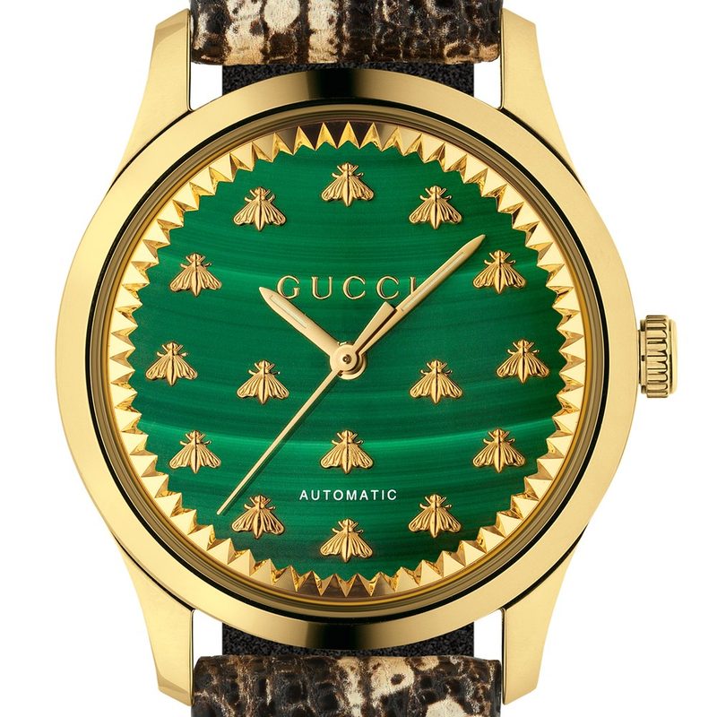 Gucci G-Timeless Automatique (GPHG 2019)