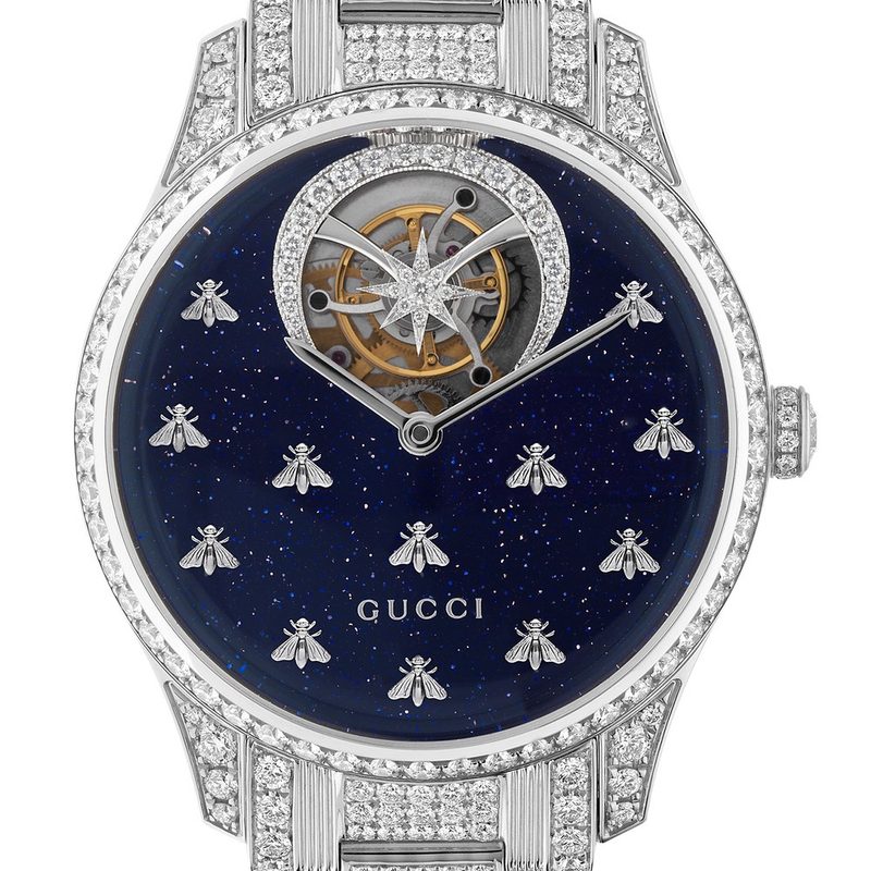 Gucci Watches G-Timeless Dancing Bees Tourbillon (GPHG 2021)