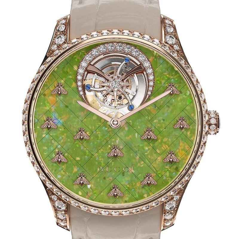 Gucci Timepieces G-Timeless Dancing Bees (GPHG 2023)