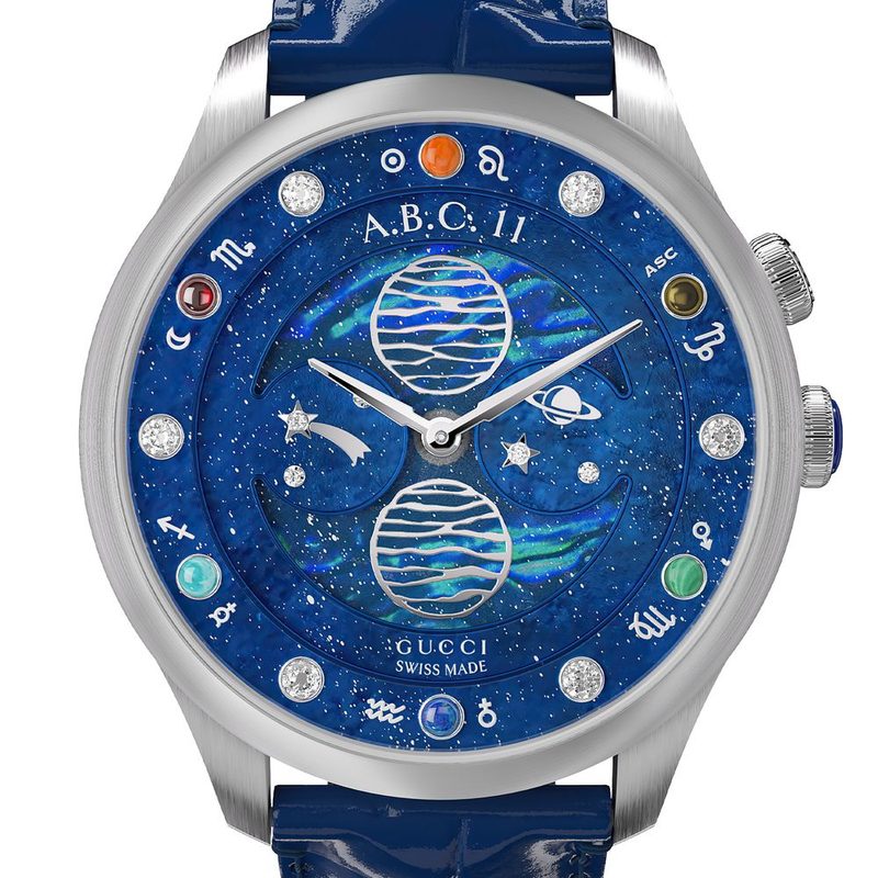 Gucci Timepieces G-Timeless Moonlight (GPHG 2023)
