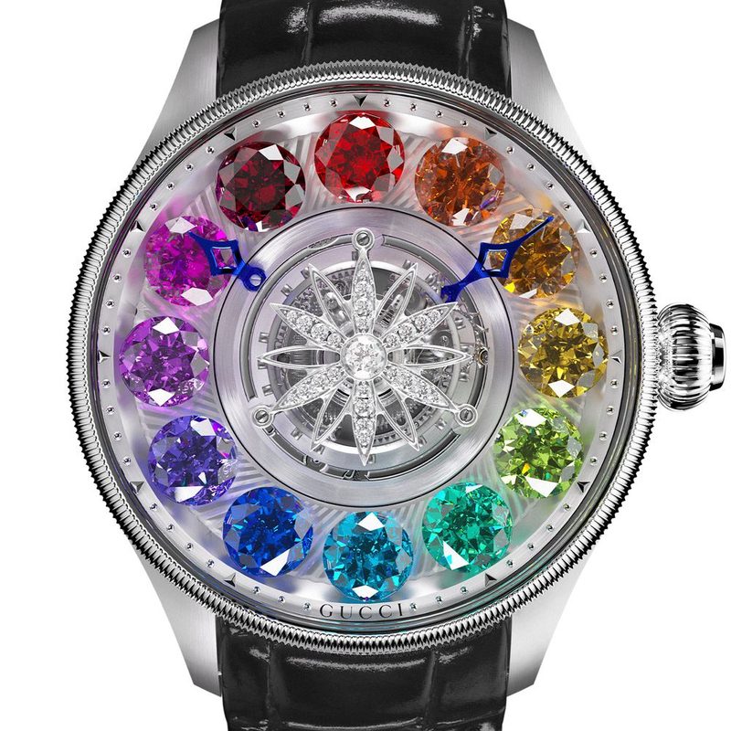 Gucci G-Timeless Planetarium (GPHG 2024)