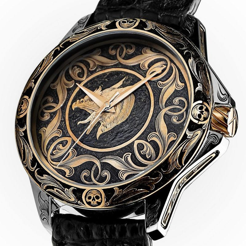 ArtyA Gold Griffin (GPHG 2020)