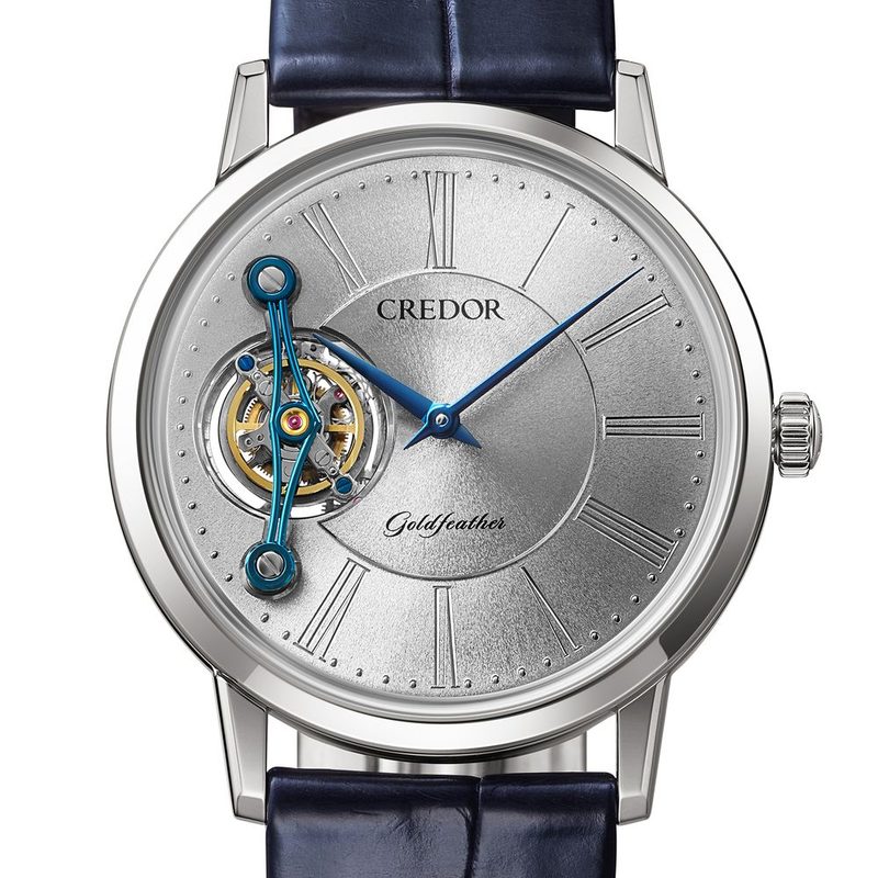 Credor Goldfeather Tourbillon Engraved (GPHG 2026)
