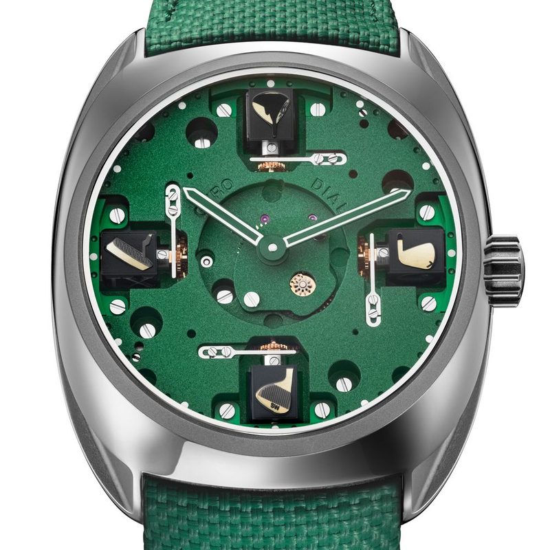 Byrne Golf Limited Edition (GPHG 2024)