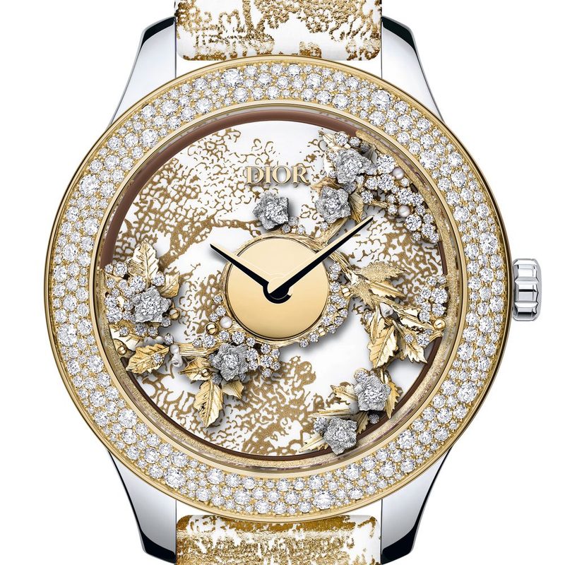Dior Montres Grand Bal Toile de Jouy (GPHG 2024)