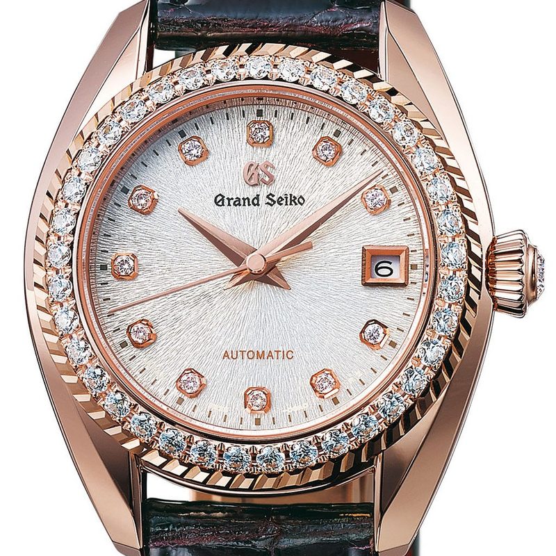 Grand Seiko Grand Seiko pour dames, calibre 9S25 (GPHG 2018)