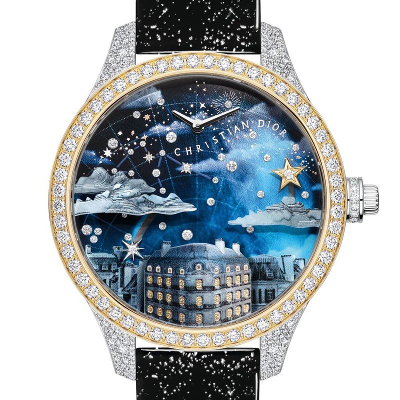 Dior Montres Grand Soir Automate Etoile de Monsieur Dior (GPHG 2023)