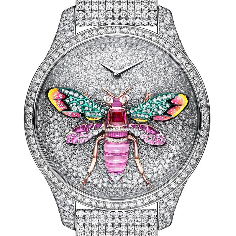 Dior Montres Grand Soir Reine des Abeilles (GPHG 2024)
