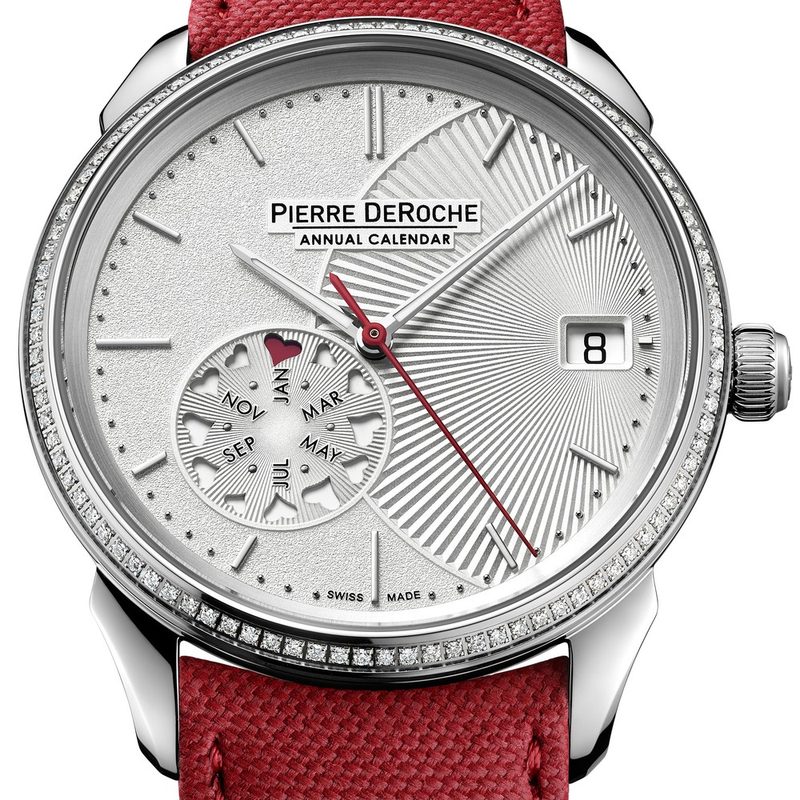 Pierre DeRoche Grandcliff Milady Annual Calendar (GPHG 2022)