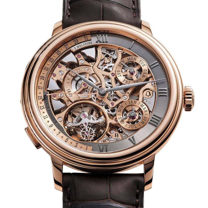 BLANCPAIN Grande Double Sonnerie (GPHG 2026)