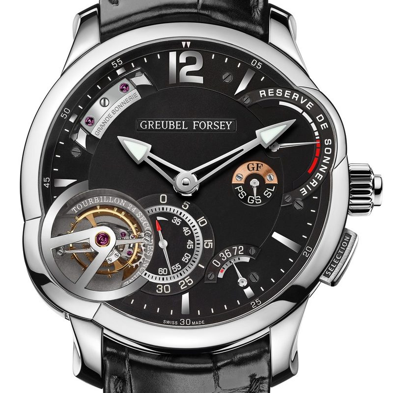Greubel Forsey Grande Sonnerie (GPHG 2018)