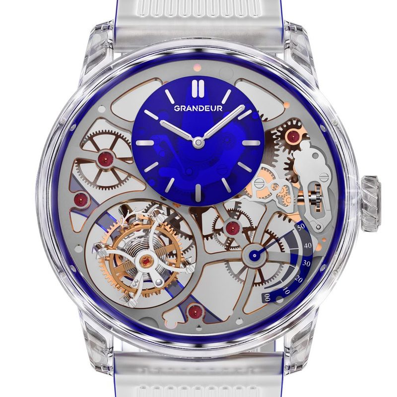 GRANDEUR USA Grandeur Tilt - Sapphire (GPHG 2026)