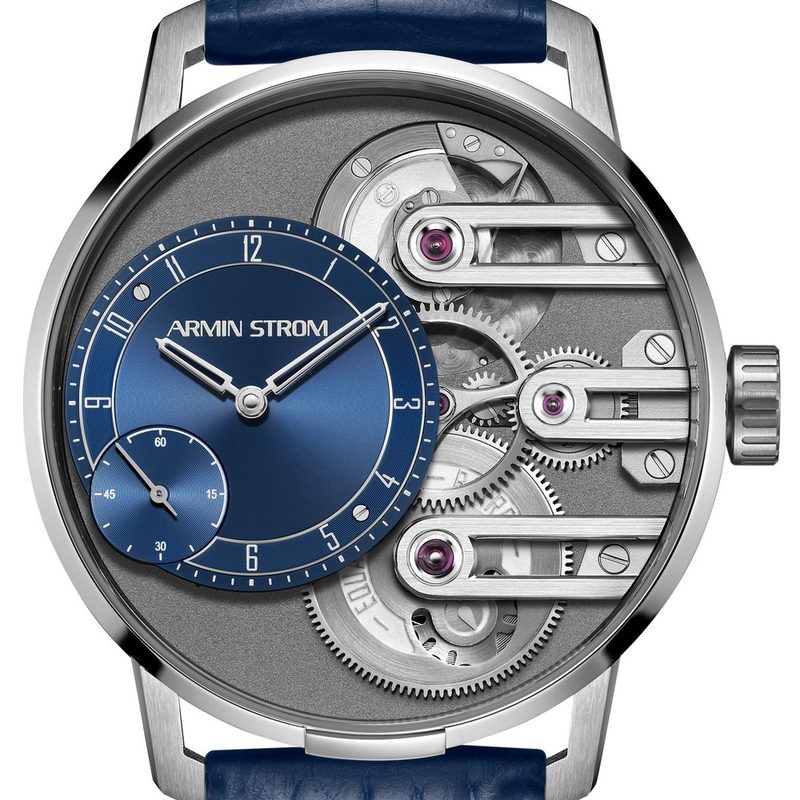 Armin Strom Gravity Equal Force Stainless steel (GPHG 2020)