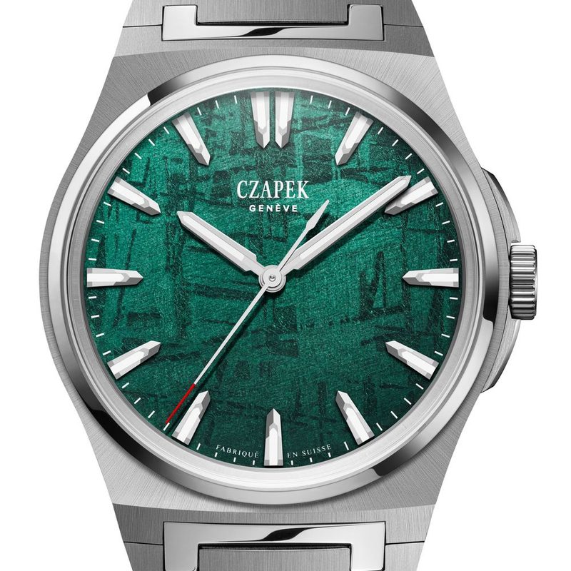 Czapek Green Meteor (GPHG 2024)