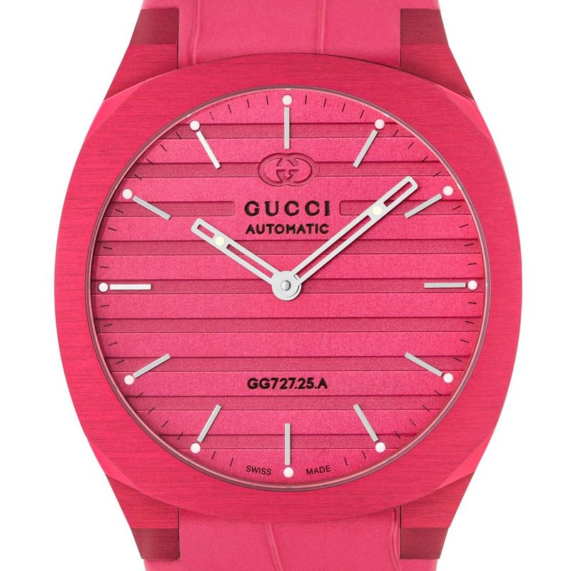 Gucci Timepieces Gucci 25H (GPHG 2023)