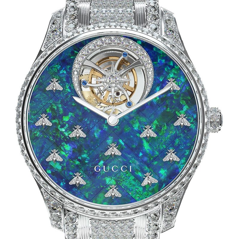 Gucci Timepieces Gucci G-Timeless Dancing Bees Tourbillon (GPHG 2022)