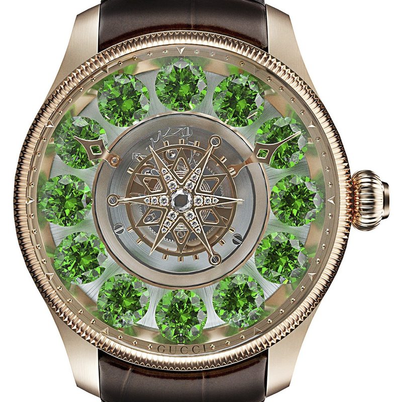 Gucci Timepieces Gucci G-Timeless Planetarium (GPHG 2022)