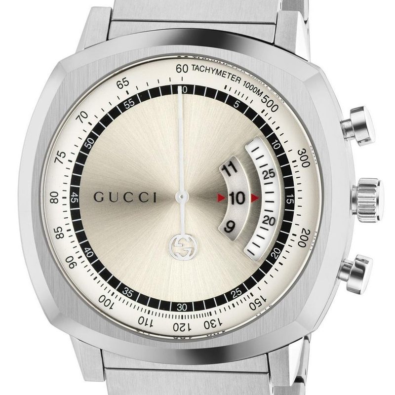 Gucci Watches Gucci Grip Chrono (GPHG 2020)