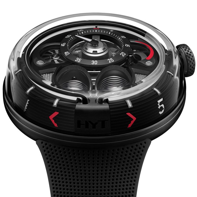HYT H1.0 x Mr Porter (GPHG 2020)