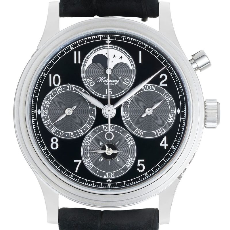 Massena Lab Habring² x Massena LAB Chrono Felix Perpetuel (GPHG 2023)