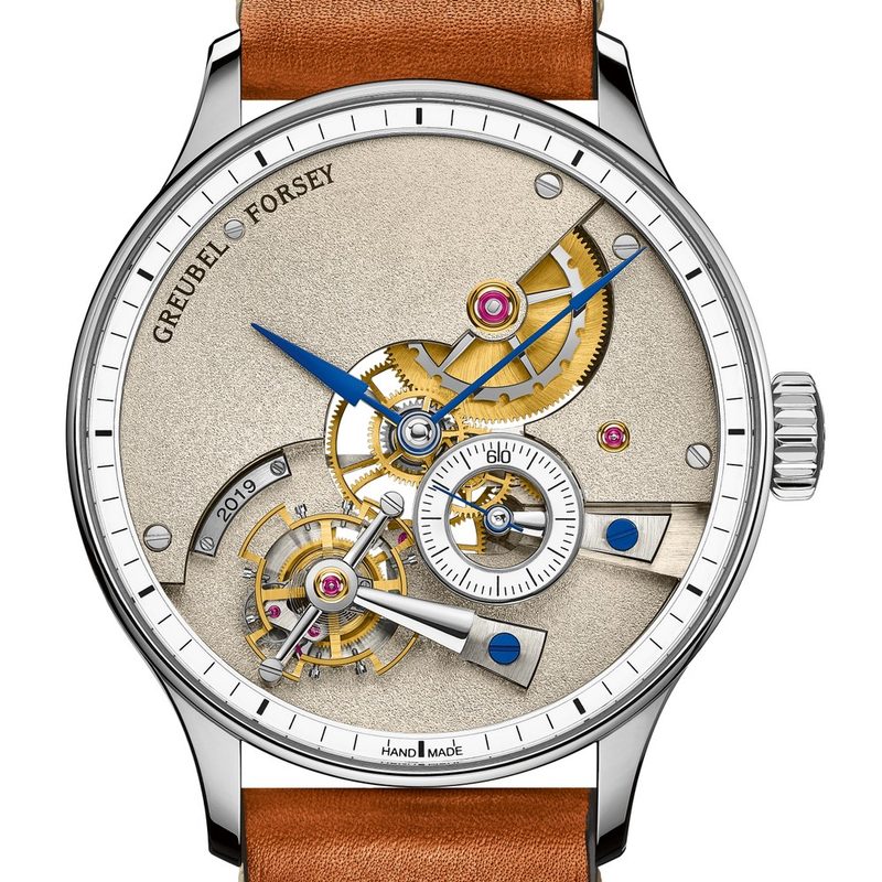 Greubel Forsey Hand Made 1 (GPHG 2020)