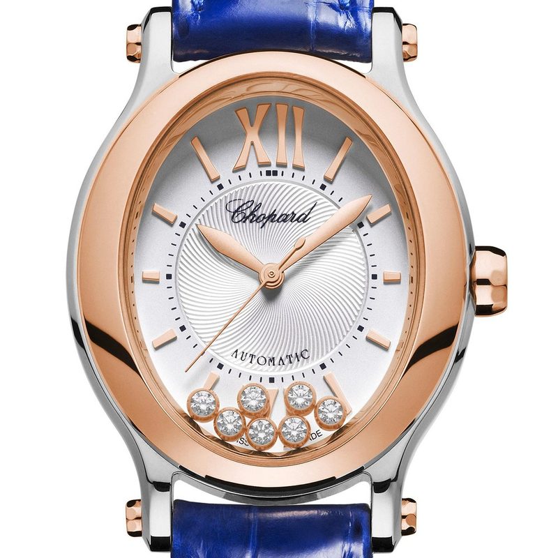 Chopard Happy Sport Oval (GPHG 2020)