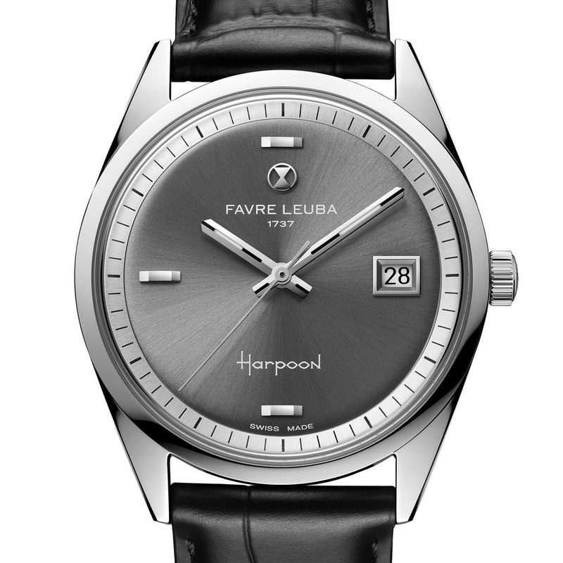 FAVRE LEUBA Harpoon Revival (GPHG 2026)