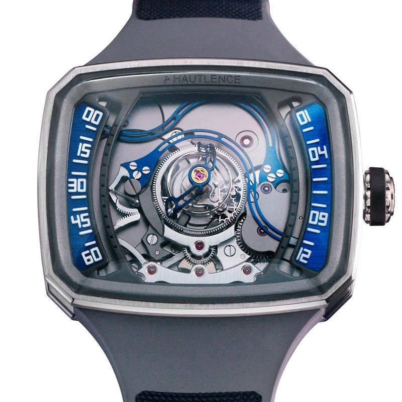 Hautlence Helix Série 1 (GPHG 2025)