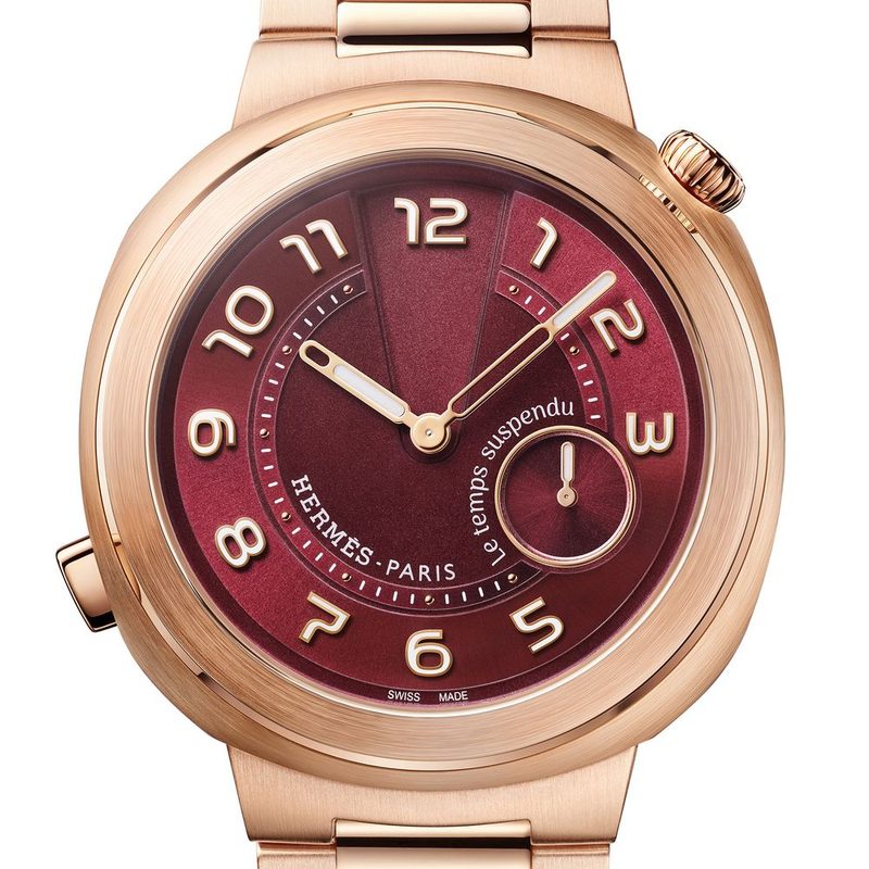 Hermès Hermès Cut Le temps suspendu (GPHG 2025)