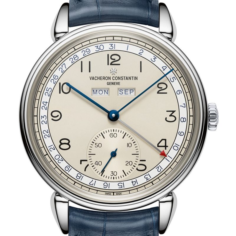 Vacheron Constantin Historiques Triple calendrier 1942 (GPHG 2018)