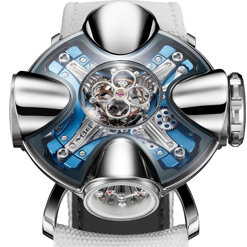 MB&F HM11 Architect (GPHG 2024)