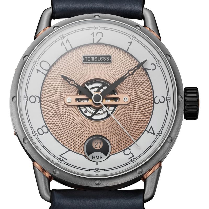 Timeless Swiss Watch HMS 003 (GPHG 2023)