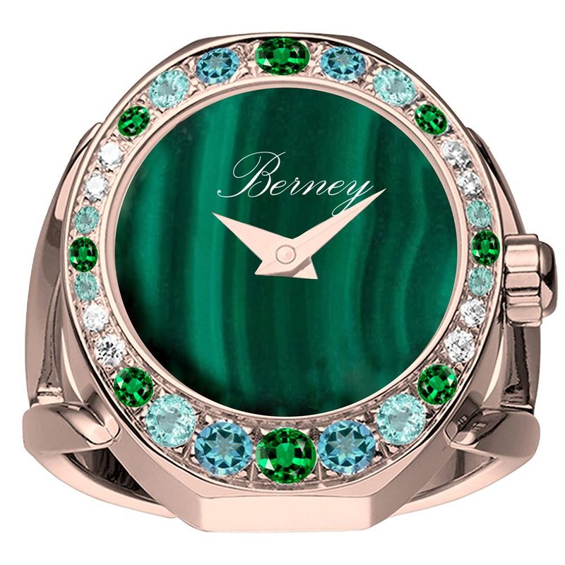BERNEY WATCH Holi (GPHG 2026)
