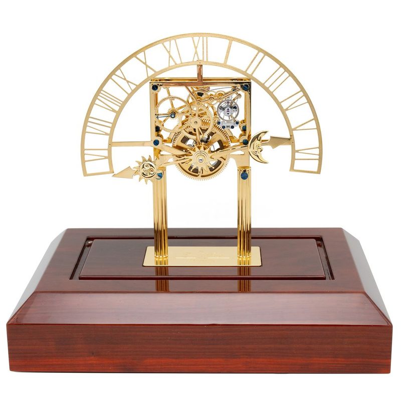GUO MING Horloge Philosophique (GPHG 2025)