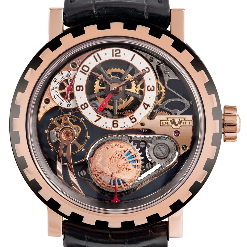 DeWitt Hour Planet (GPHG 2019)