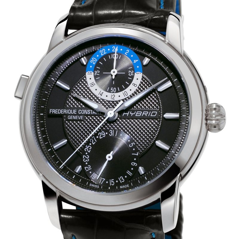 Frédérique Constant Hybrid Manufacture (GPHG 2018)