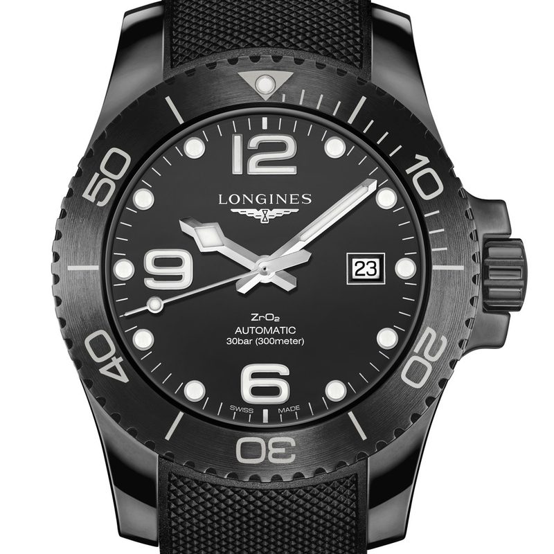 Longines HydroConquest (GPHG 2019)