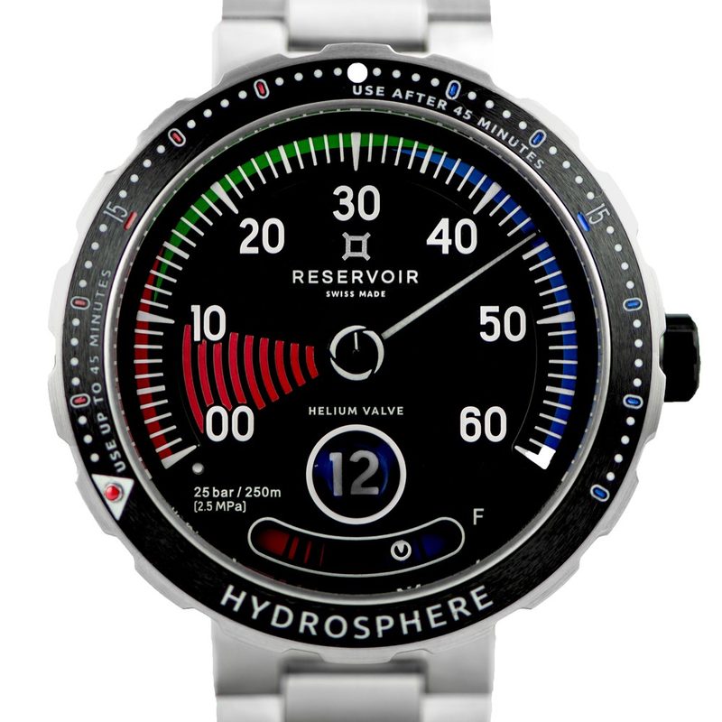Reservoir Hydrosphere Blackfin (GPHG 2019)