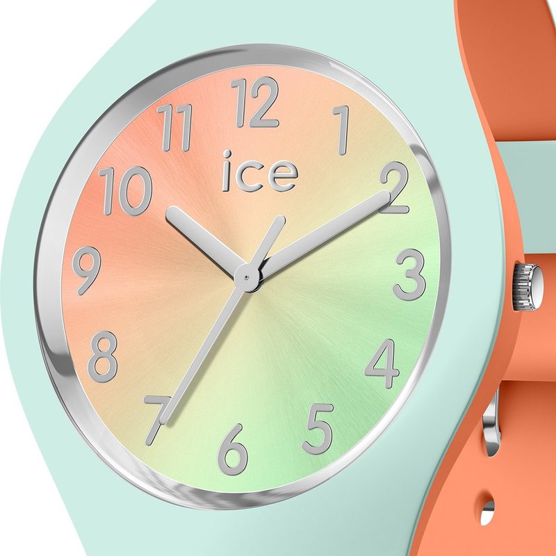 Ice-Watch ICE Duo Chic Aqua Coral (GPHG 2019)