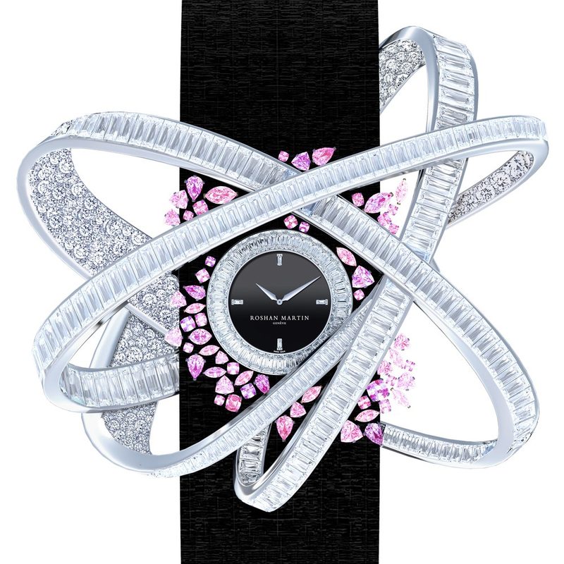 Roshan Martin Haute Horlogerie Impératrice (GPHG 2020)