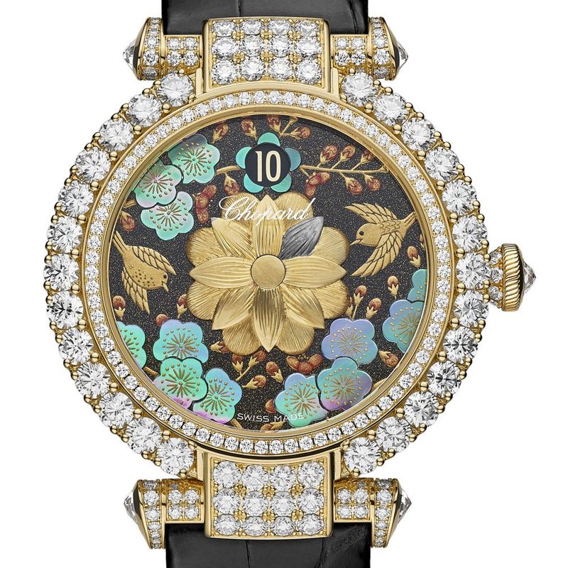 Chopard Imperiale Heure Sautante (GPHG 2023)