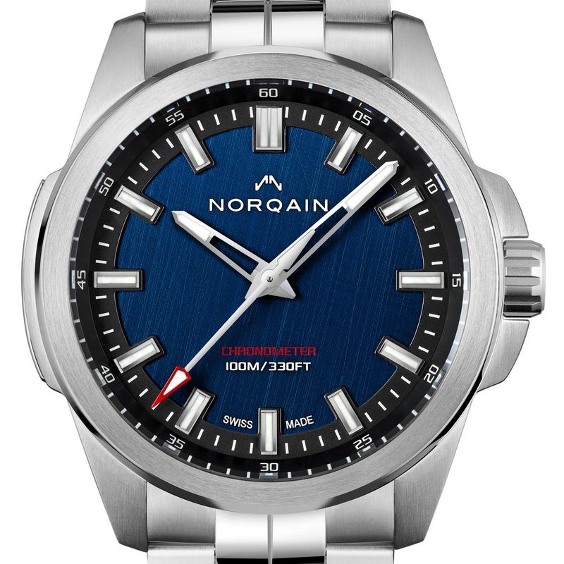 Norqain Independence 21 Limited Edition (GPHG 2021)