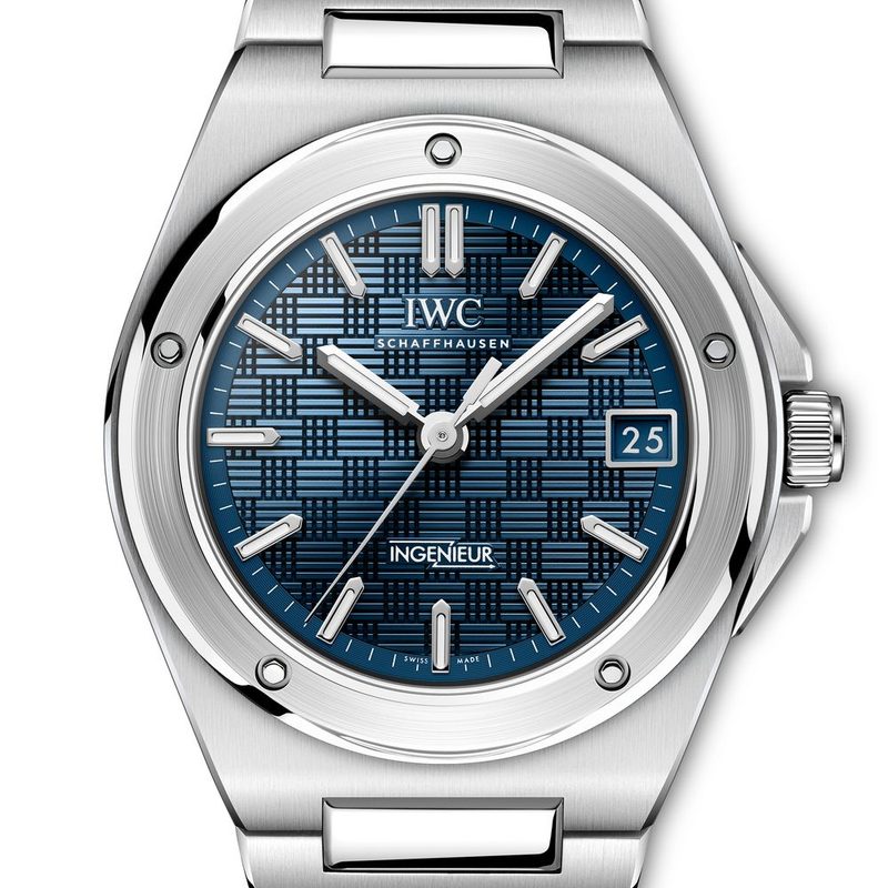 IWC Schaffhausen Ingenieur Automatic 35 (GPHG 2026)
