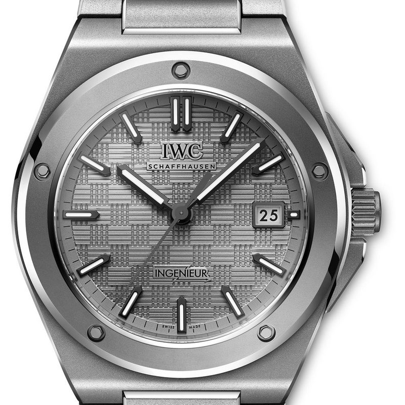 IWC Schaffhausen Ingenieur Automatic 40 (GPHG 2023)