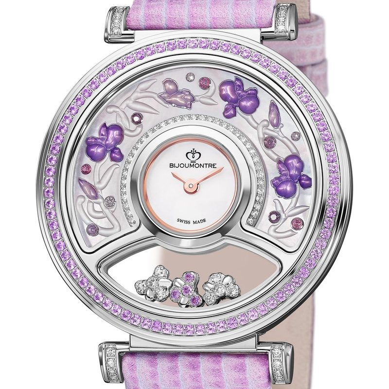 Bijoumontre Iris (GPHG 2018)