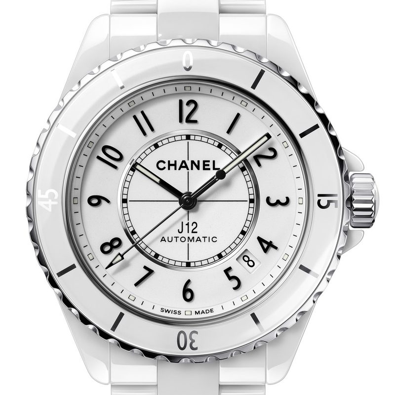 Chanel J12 Calibre 12.1 (GPHG 2019)