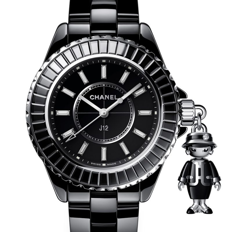 Chanel J12 Mademoiselle Acte II (GPHG 2021)