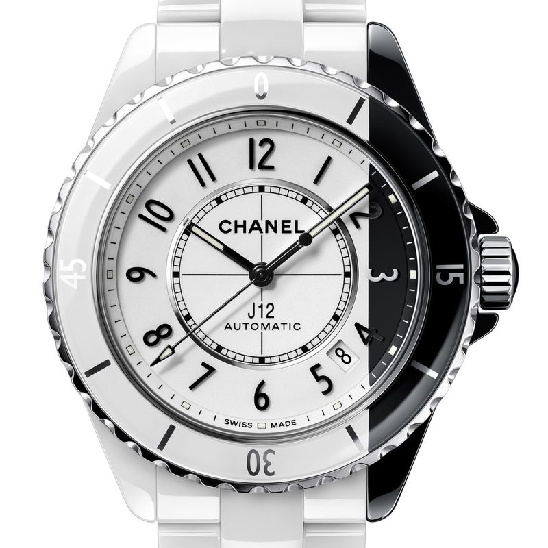 Chanel J12 Paradoxe Calibre 12.1 (GPHG 2021)