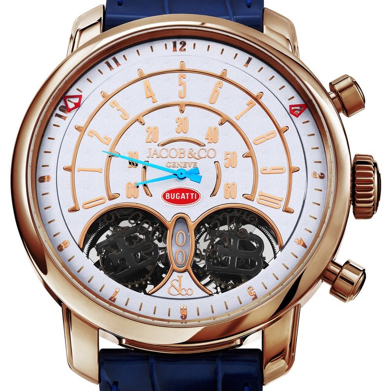 Jacob & Co Jean Bugatti (GPHG 2022)